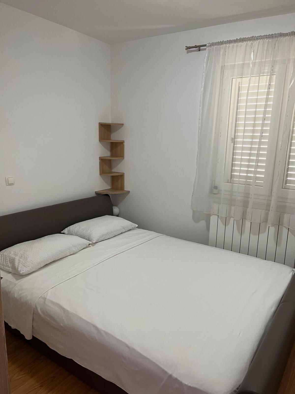 Apartments Vido Vodice Exteriér fotografie