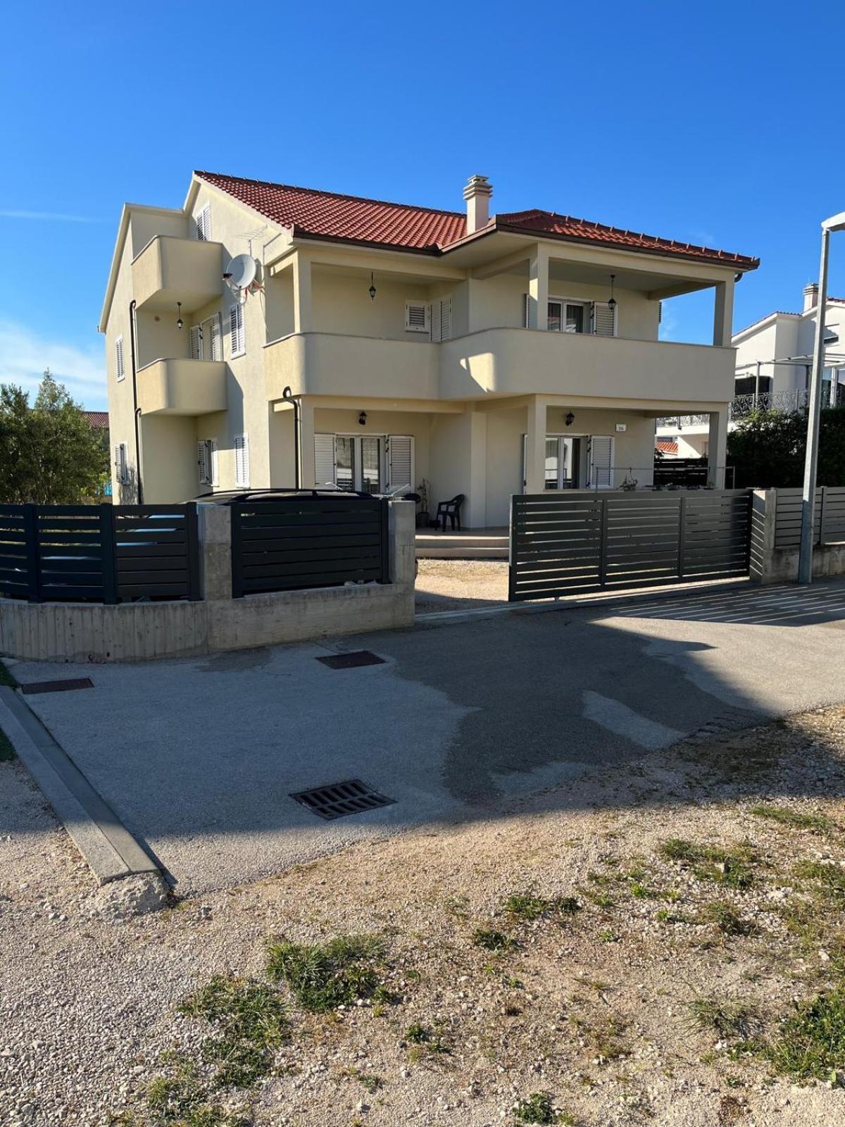 Apartments Vido Vodice Exteriér fotografie